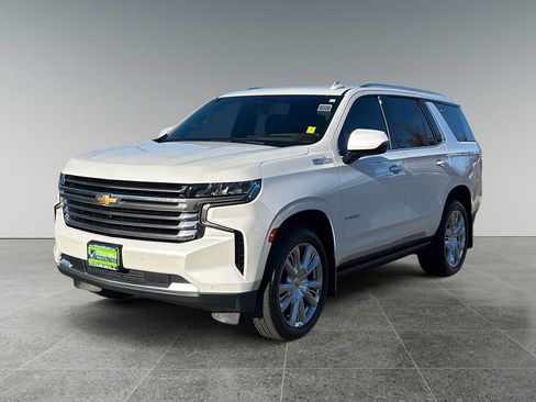 Used 2024 Chevrolet Tahoe High Country w/ Max Trailering Package image 3