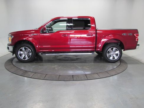 Certified 2019 Ford F150 Lariat w/ Trailer Tow Package AWD/4WD image 4