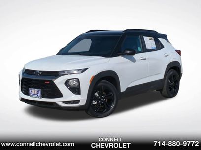 Used 2023 Chevrolet TrailBlazer RS w/ Sun and Liftgate Package