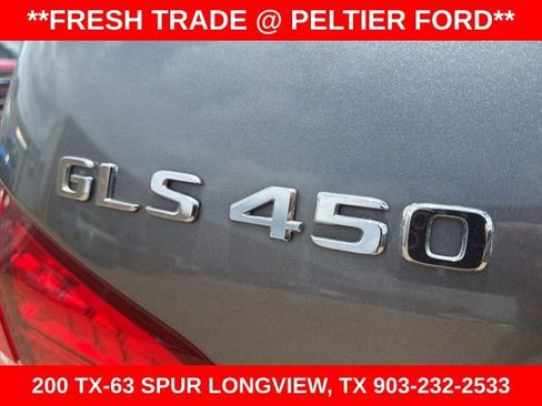 Used 2017 Mercedes-Benz GLS 450 4MATIC image 10