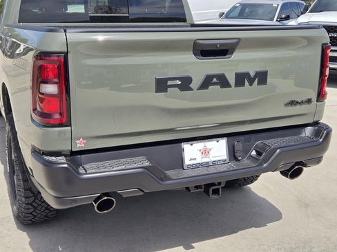New 2026 RAM 1500 Classic Warlock AWD/4WD image 5