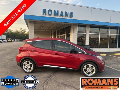 Used 2019 Chevrolet Bolt LT image 2
