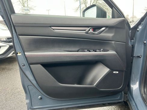 Used 2021 MAZDA CX-5 Carbon Edition image 22