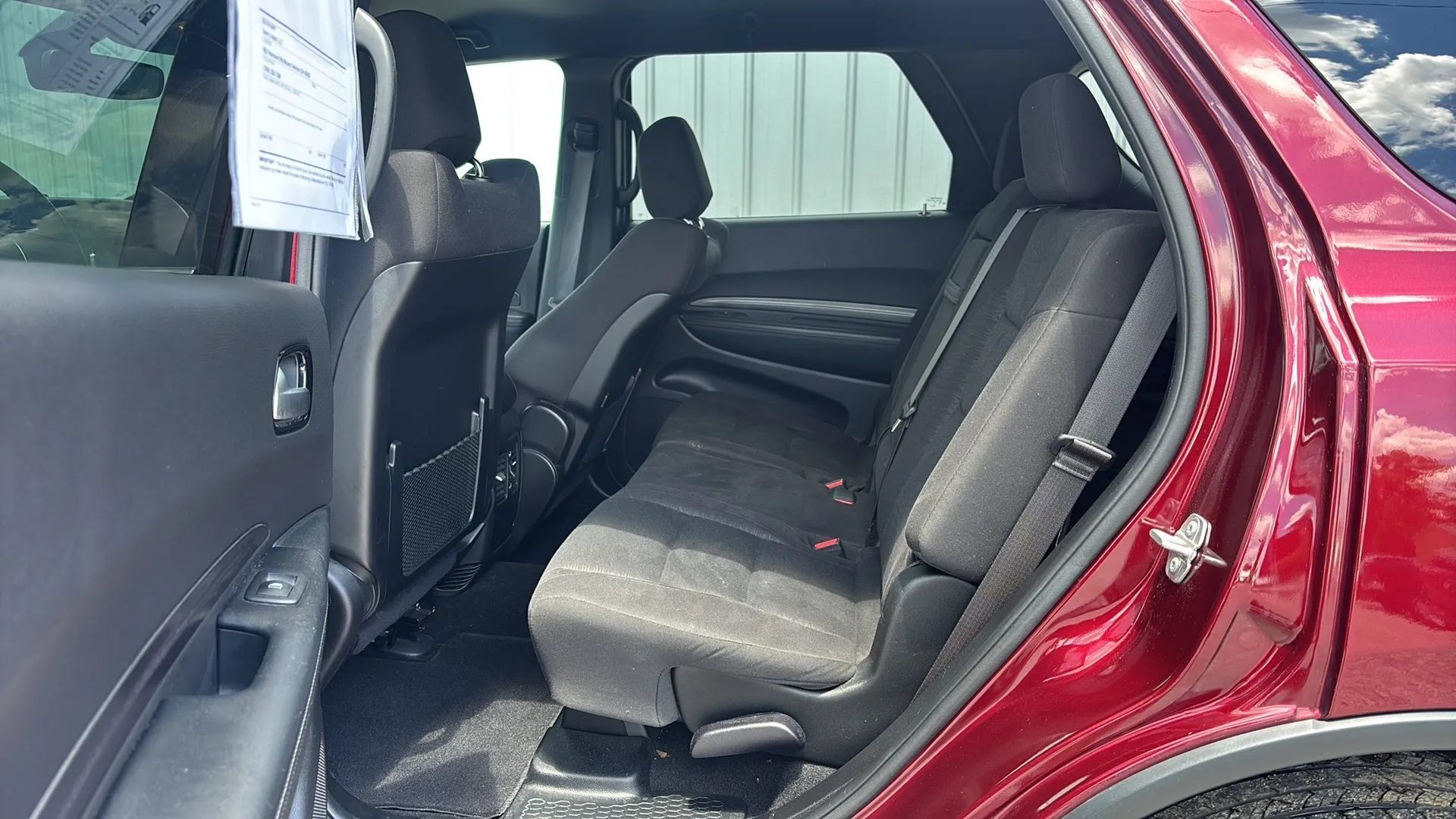 Used 2023 Dodge Durango SXT AWD/4WD image 18