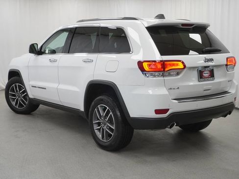 Used 2021 Jeep Grand Cherokee Limited AWD/4WD image 13