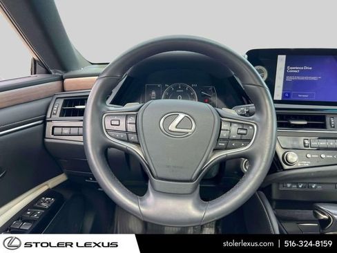 Used 2025 Lexus ES 350 w/ Premium Package FWD image 20