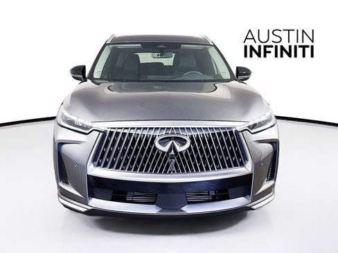 Certified 2026 INFINITI QX60 Luxe w/ Cargo Package AWD/4WD image 3