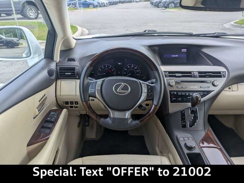 Used 2015 Lexus RX 350 FWD image 16