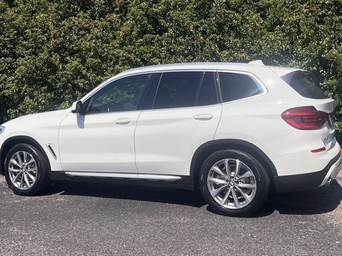 Used 2019 BMW X3 xDrive30i w/ Premium Package AWD/4WD image 5