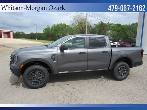 New 2026 Ford Ranger XLT image 5