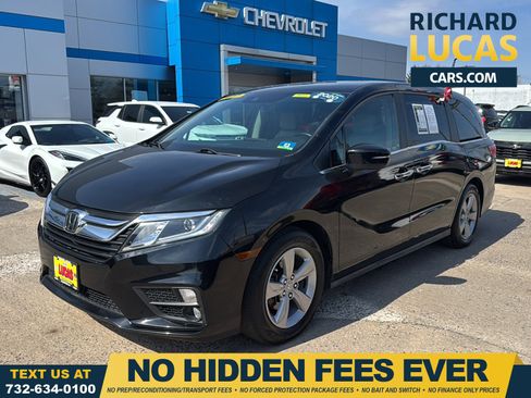 Used 2020 Honda Odyssey EX-L image 1