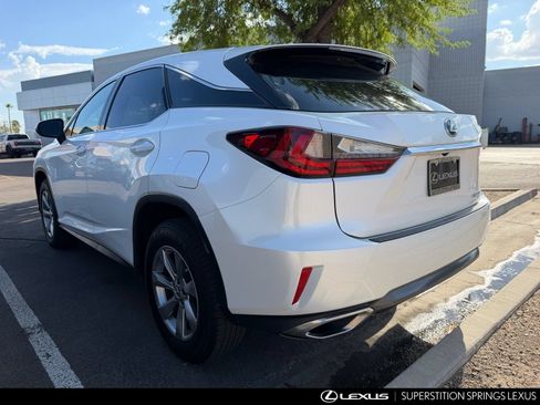 Used 2019 Lexus RX 350 FWD image 4
