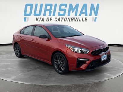 Used 2021 Kia Forte GT-Line w/ GT-Line Premium Package