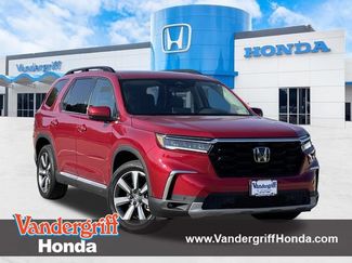 Used 2025 Honda Pilot Elite video 1