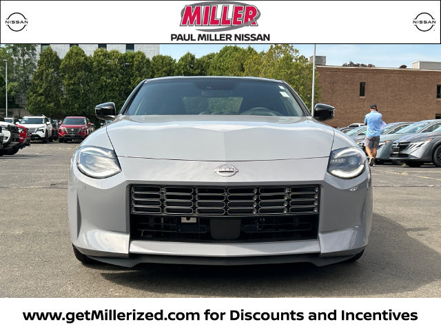 New 2026 Nissan Z Performance w/ Floor Mat Package RWD image 7