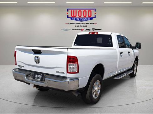 Used 2023 RAM 2500 Big Horn w/ Level 1 Equipment Group AWD/4WD image 3