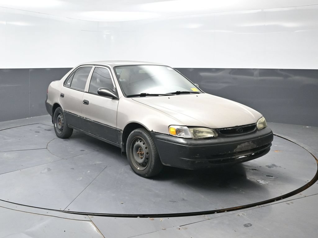 Used 2000 Toyota Corolla CE w/ Value Pkg FWD image 3