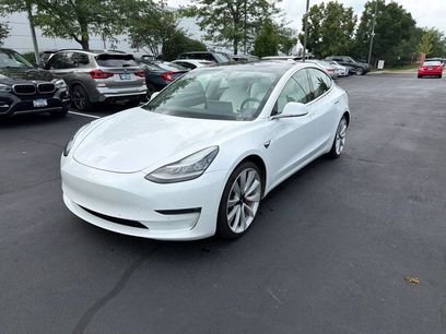 Used 2018 Tesla Model 3 Long Range