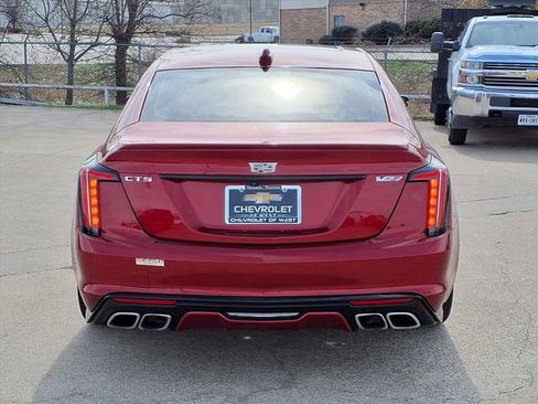 Used 2023 Cadillac CT5 V w/ Premium Package image 6