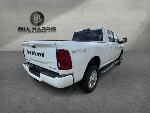 Used 2025 RAM 2500 Laramie w/ Sport Appearance Package image 5