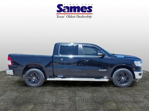 Used 2021 RAM 1500 Lone Star RWD image 4