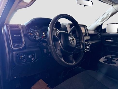 Used 2019 RAM 2500 Tradesman image 10