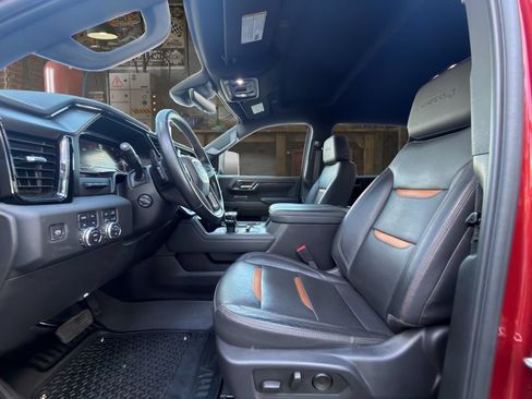 Certified 2023 GMC Sierra 1500 AT4 w/ AT4 Premium Package AWD/4WD image 13