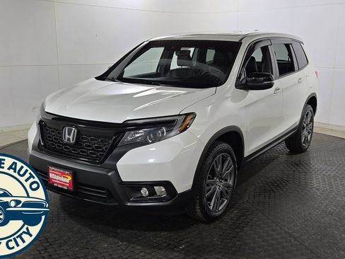 Used 2021 Honda Passport EX-L image 3
