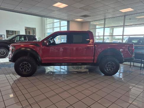 Certified 2025 Ford F150 Raptor R w/ Equipment Group 803A Raptor R AWD/4WD image 2