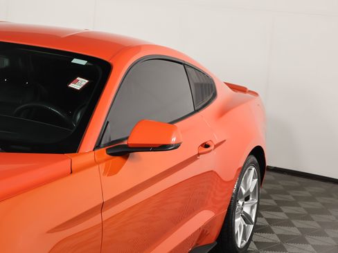 Used 2015 Ford Mustang Premium w/ 50 Years Appearance Package image 13