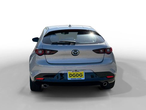 New 2026 MAZDA MAZDA3 2.5 S Hatchback w/ Premium Pkg FWD image 4