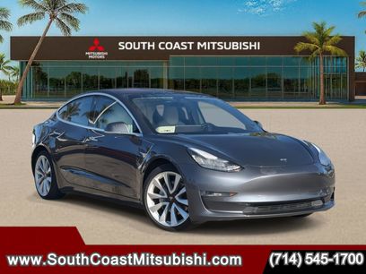 Used 2018 Tesla Model 3 Long Range
