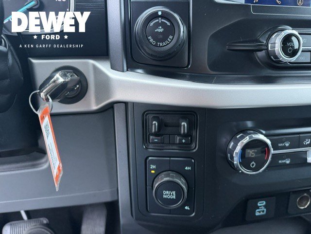 Used 2021 Ford F150 XLT w/ Equipment Group 301A Mid AWD/4WD image 19
