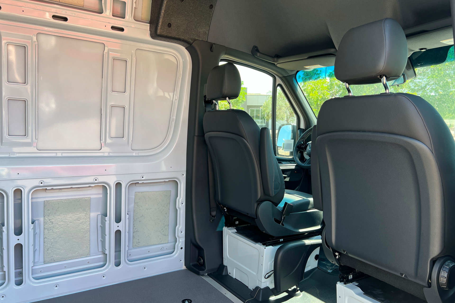 New 2025 Mercedes-Benz Sprinter 2500 image 21