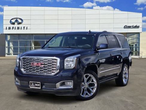Used 2019 GMC Yukon Denali w/ Denali Ultimate Package AWD/4WD image 1