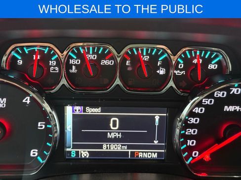 Used 2014 Chevrolet Silverado 1500 LT w/ All Star Edition image 16