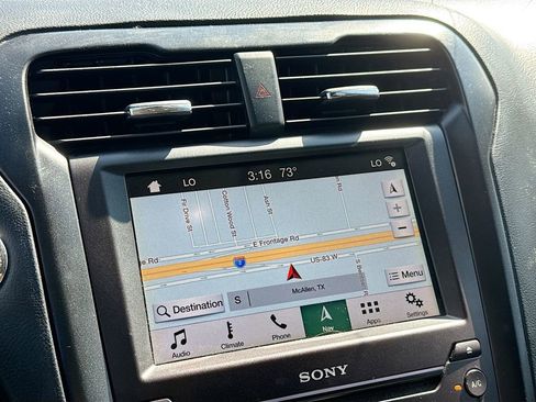 Used 2019 Ford Fusion Titanium image 16