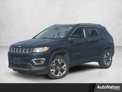 Used 2019 Jeep Compass Limited