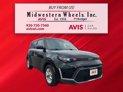 Used 2023 Kia Soul LX w/ LX Technology Package