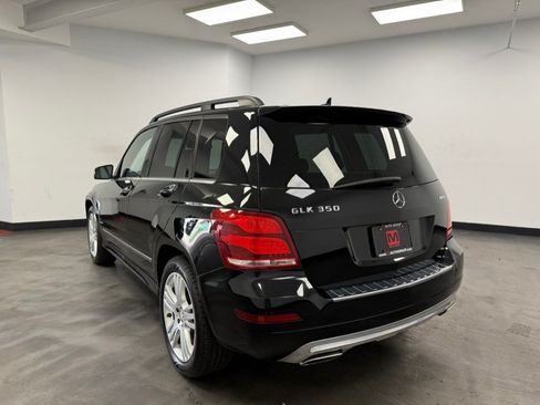 Used 2015 Mercedes-Benz GLK 350 4MATIC image 5
