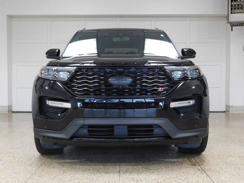 Used 2020 Ford Explorer ST w/ ST Street Pack AWD/4WD image 4