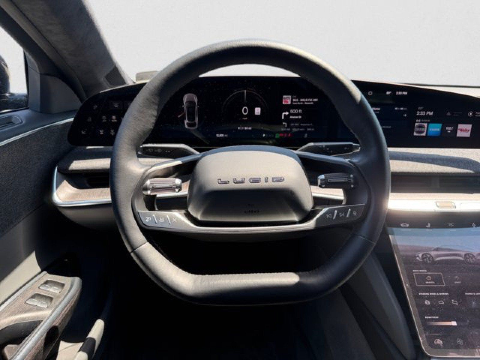 Used 2024 Lucid Air Touring AWD/4WD image 14