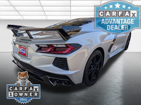 Certified 2026 Chevrolet Corvette Stingray Coupe w/ 1LT RWD image 28