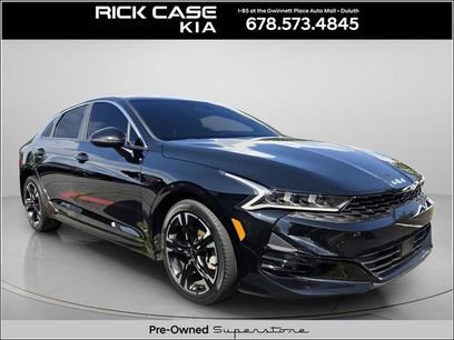 Used 2024 Kia K5 GT-Line w/ GT-Line Premium Package