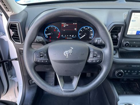 Used 2024 Ford Bronco Sport Big Bend image 12