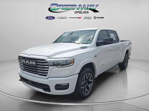 New 2026 RAM 1500 Laramie image 3