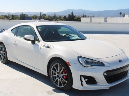 Used 2017 Subaru BRZ Limited w/ Performance Package RWD image 2