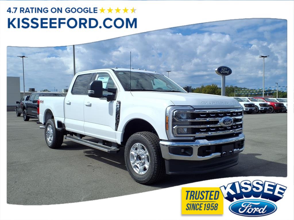 New 2026 Ford F350 XLT w/ XLT Premium Package AWD/4WD image 1