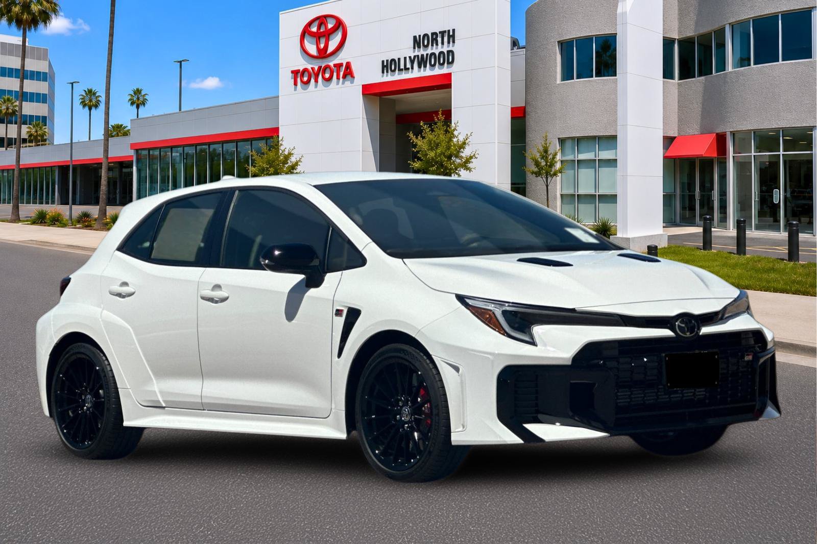 New 2026 Toyota Corolla GR AWD/4WD image 8