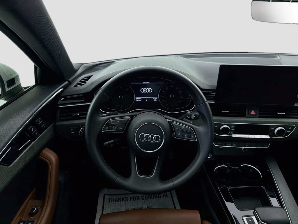 Used 2023 Audi A4 2.0T Premium w/ Convenience Package AWD/4WD image 21